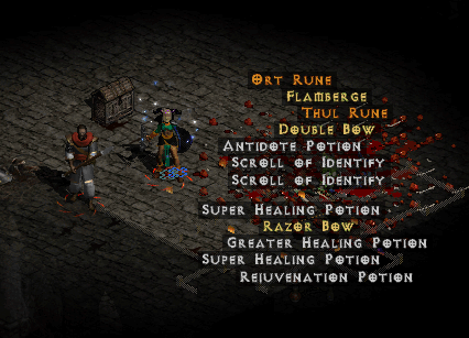 diablo 2 resurrected